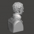 George Gordon Byron - High-Quality STL File for 3D Printing (PERSONAL USE) image