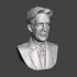 George Orwell - High-Quality STL File for 3D Printing (PERSONAL USE) image