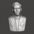 Jack Kerouac - High-Quality STL File for 3D Printing (PERSONAL USE) image