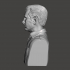 Jack Kerouac - High-Quality STL File for 3D Printing (PERSONAL USE) image