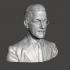 James Joyce - High-Quality STL File for 3D Printing (PERSONAL USE) image