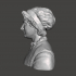 Jane Austen - High-Quality STL File for 3D Printing (PERSONAL USE) image