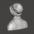 Jane Austen - High-Quality STL File for 3D Printing (PERSONAL USE) image