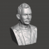 John Steinbeck - High-Quality STL File for 3D Printing (PERSONAL USE) image