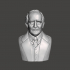 J.R.R. Tolkien - High-Quality STL File for 3D Printing (PERSONAL USE) image