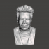Maya Angelou - High-Quality STL File for 3D Printing (PERSONAL USE) image
