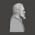 Orson Welles - High-Quality STL File for 3D Printing (PERSONAL USE) image