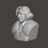 Oscar Wilde - High-Quality STL File for 3D Printing (PERSONAL USE) image