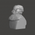 Oscar Wilde - High-Quality STL File for 3D Printing (PERSONAL USE) image