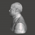Robert G. Ingersoll - High-Quality STL File for 3D Printing (PERSONAL USE) image