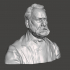 Victor Hugo - High-Quality STL File for 3D Printing (PERSONAL USE) image