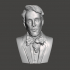 W.B. Yeats - High-Quality STL File for 3D Printing (PERSONAL USE) image