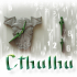 Chtulhu clock image