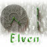 Elven clock image