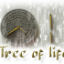 Tree of life clock image