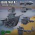 Gobbo Tank Set image