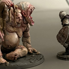 Picture of print of Accursed Ettin: Collection