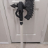 Chaos Chain axe prop for cosplay image