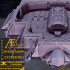 AESS370 - Space Ship Exteriors 1 image