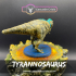 Tyrannosaurus (28mm & 32mm) image