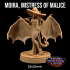 Moira, Mistress of Malice | PRESUPPORTED | Hero Hunters Lodge image