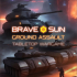 Brave Sun: Ground Assault Tabletop Wargame Rulebook image