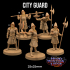 City Guard | PRESUPPORTED | Hero Hunters Lodge image
