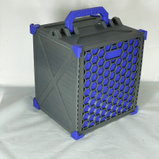 Picture of print of Hobby ProBox - portable & modular transport system for painting miniatures (86 STL files)