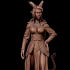 Tiefling Cleric image