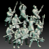 KZKMINIS - 2024 - January Release - Chariot Riders image
