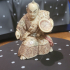 samouraï figurine image