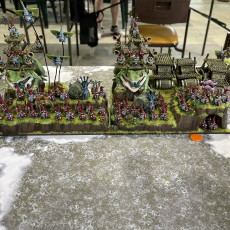 Picture of print of Gnome Army Monsters