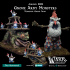 Gnome Army Monsters image