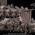 Orc Warriors Battle-Ready regiment (20 Orcs) image