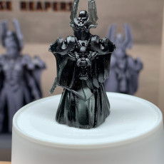 Picture of print of Reaping Mistress - Corpse Reapers