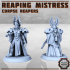 Reaping Mistress - Corpse Reapers image
