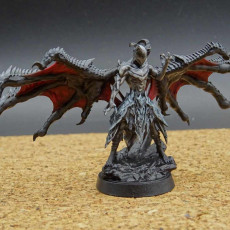Picture of print of Samael - From Heaven (32mm and 75mm scales)