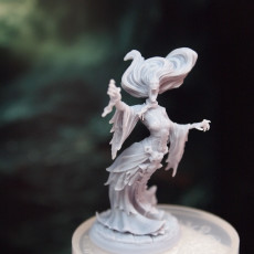 Picture of print of Void Banshee