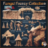 Fungal Frenzy Collection - with DnD Oneshot image