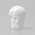 Aristotles Head image