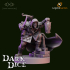 Dark Dice Miniatures - Soren Arkwright - Strata Miniatures image