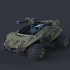 Panthera Attack Vehicle image