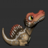 Cute Spinosaurus  (NO SUPPORTS) image