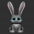 CUTE RABBIT (NO SUPPORTS) image