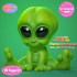 Cute Alien (NO SUPPORTS) image