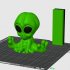 Cute Alien (NO SUPPORTS) image
