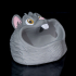 Hamster Mouth-Pouch image
