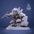 Crystal expedition - Tabletop Miniatures (pre-supported) image