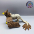 Flexi Griffin, Articulated Griffin image