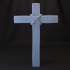 Cross necklace image
